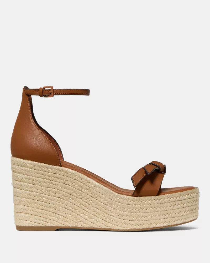 Loop Espadrille Wedge Sandal | Kate Spade New York | Kate Spade (US)