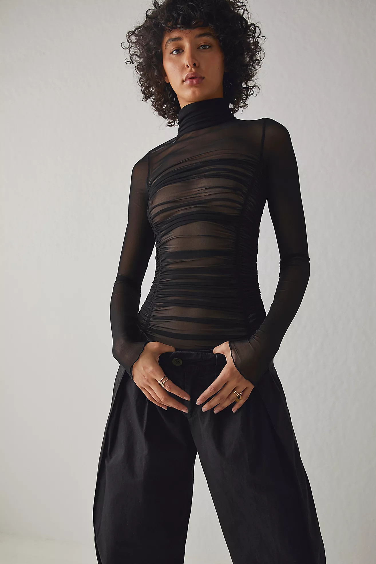 Under It All Bodysuit | Free People (Global - UK&FR Excluded)