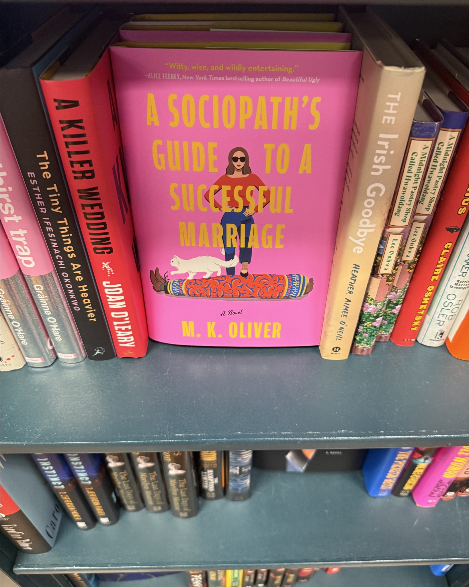 All the books I saw at the bookstore that caught my eye. 

#LTKmomlife #LTKdayinmylife #LTKselfcare