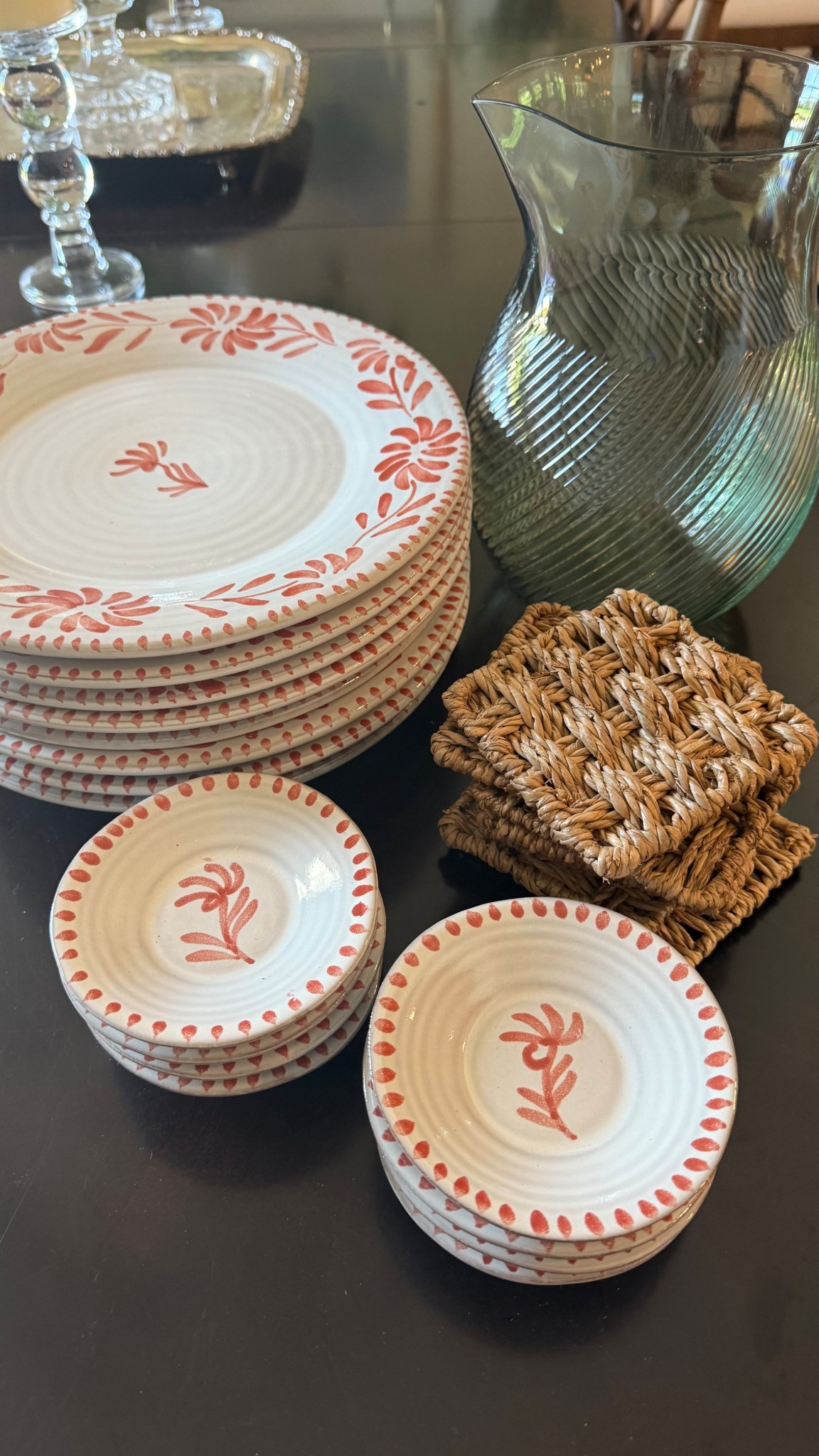 Bringing cozy, classic style to your home—one beautiful piece at a time! ✨ From tabletop favorites to charming decor finds, I’ve rounded up some of my latest Pottery Barn picks that I’m loving right now.

All the links are right here in the post—tap to shop your favorites and add a little Southern charm to your space!


#LTKSeasonal #LTKHome