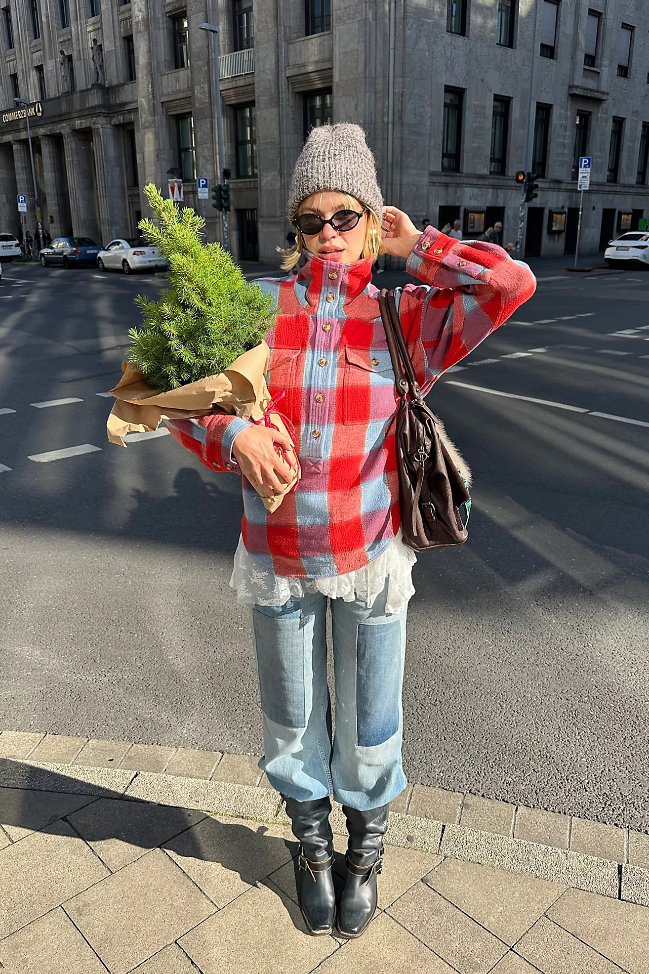 We The Free Wyoming Mornings Plaid Pullover | Free People (Global - UK&FR Excluded)