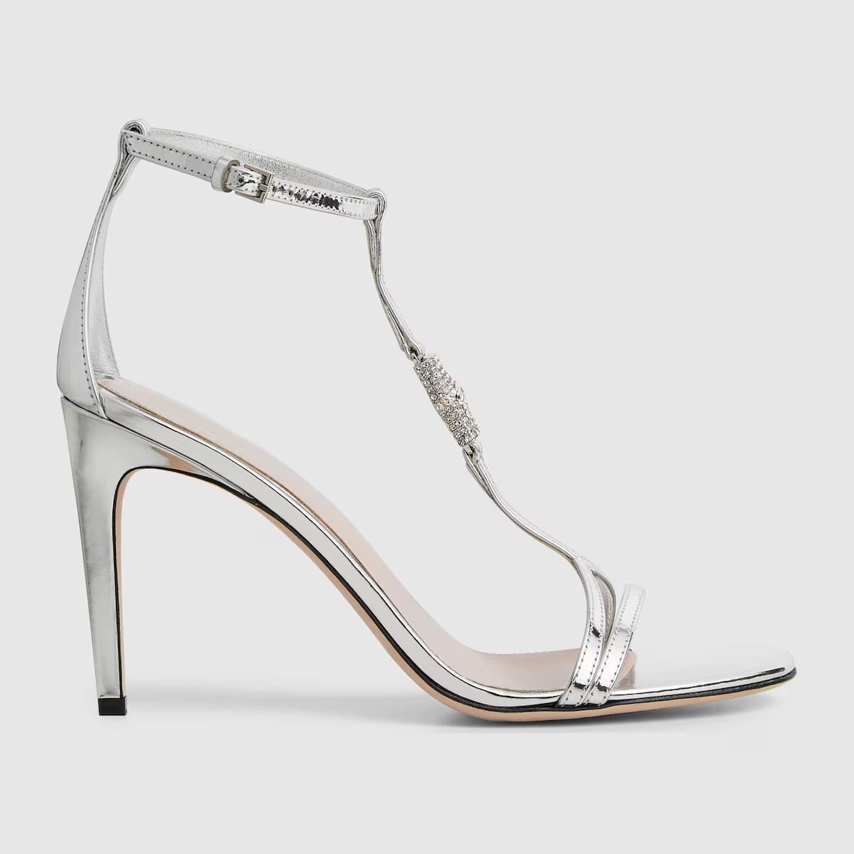 Gucci - Women's sandal with bamboo | Gucci (US)