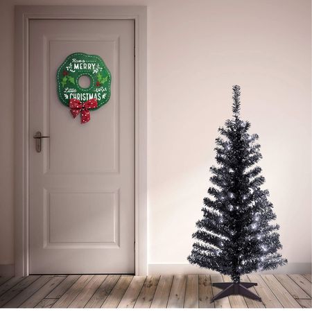Plan ahead for next Christmas with this streak of a deal on trees for kids rooms! They’re on major sale! 4 feet tall pre lit Christmas trees!

#LTKhome #LTKsalealert #LTKGiftGuide