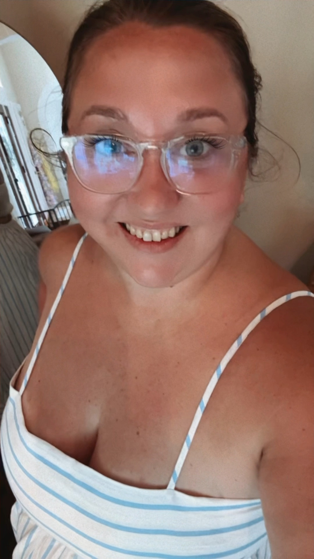 Amazon Fashion Find 
Wearing a XXL 
Very nice and breezy and well made! #livinglargeinlilly #founditonamazon #plussize 

#LTKMidsize #LTKPlusSize #LTKFindsUnder50