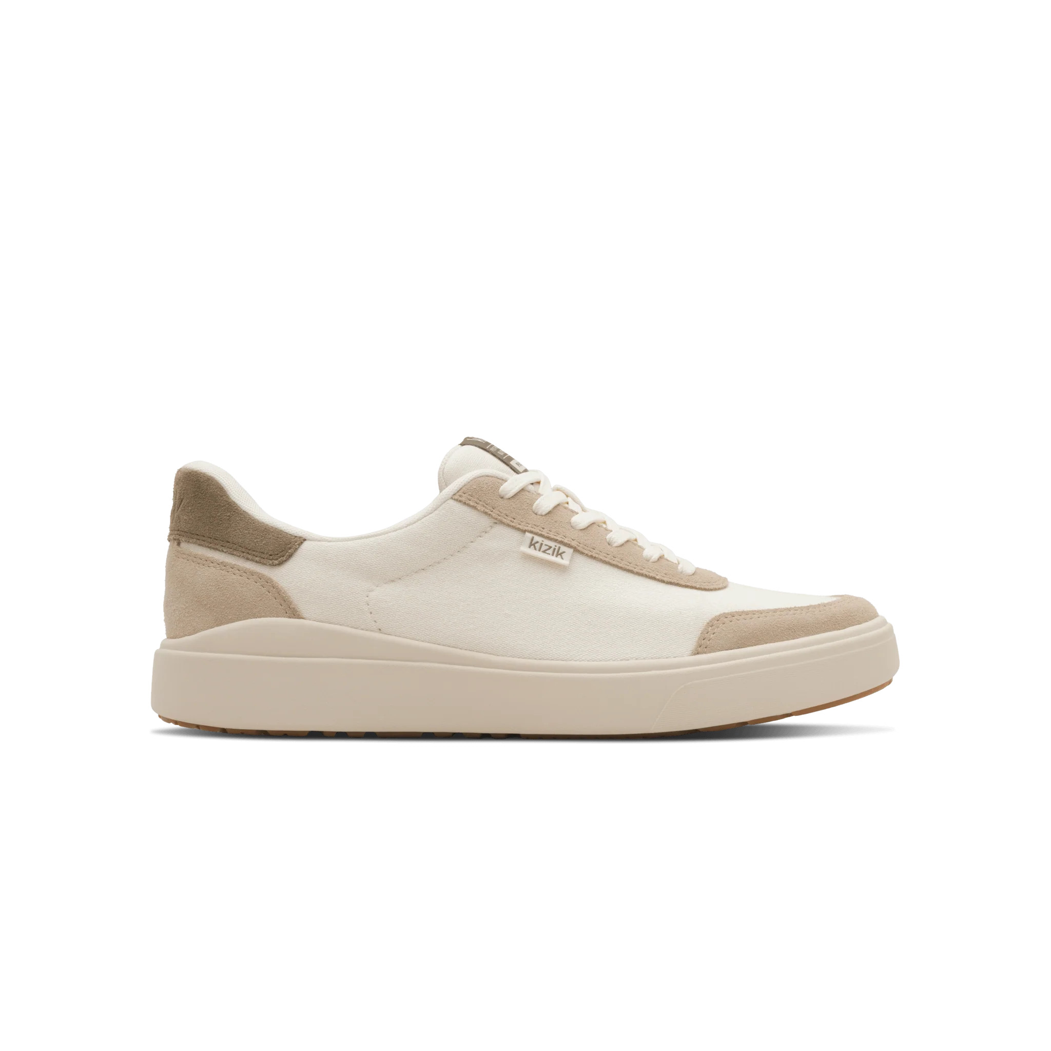 Men's Prague 2 - Pristine/Dusky Green | Kizik