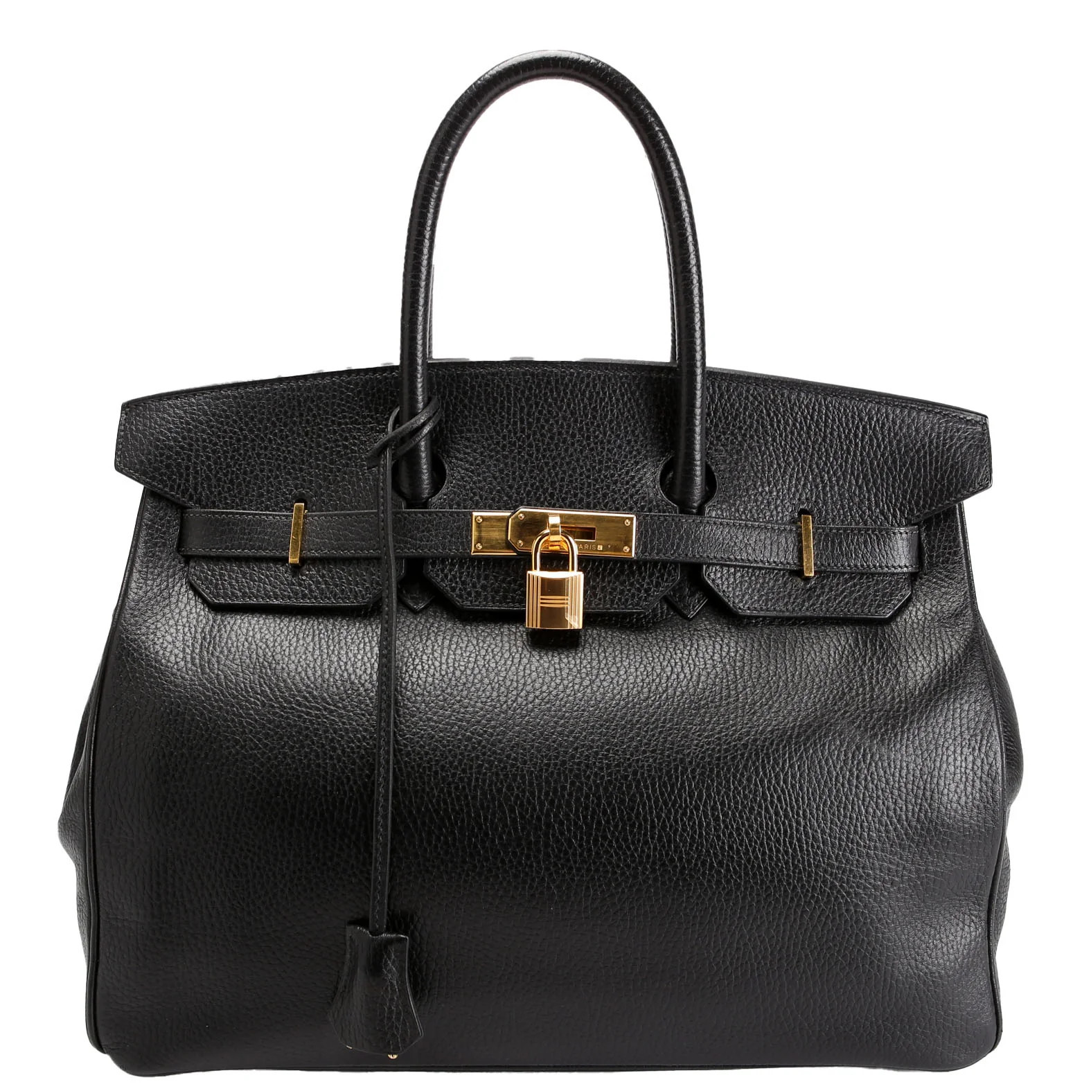 Ardennes Birkin 35 1999 Black | Keeks Designer Handbags