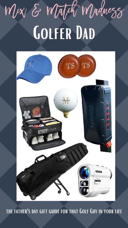 Father’s Day gift ideas for the dad on the golf course

#LTKfitness #LTKfamily

#LTKGiftGuide