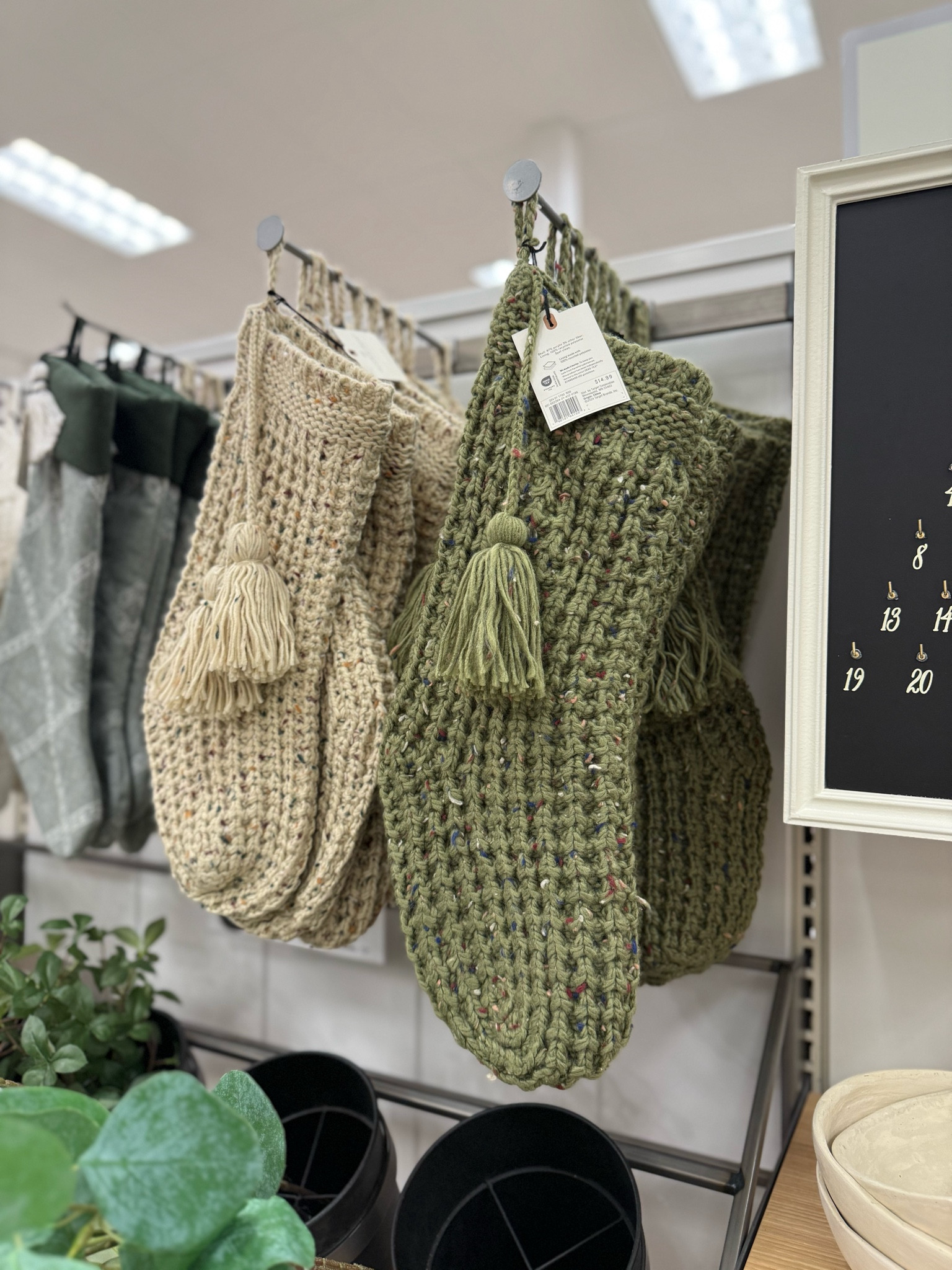 Love Hearth & Hand stockings! These knit ones are adorable and only $15!

#LTKHome #LTKSeasonal #LTKHoliday