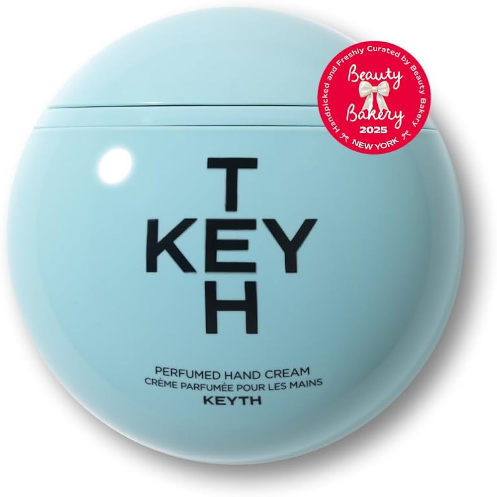 KEYTH PERFUMED HAND CREAM #REPTILE DISCO (70ML, 2.36 FL.OZ.) / Rich Scent, Provides Glow and Mois... | Amazon (US)