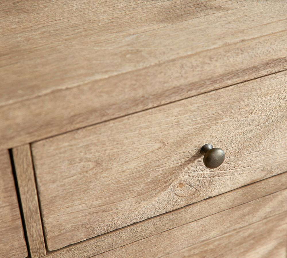 Sausalito 6-Drawer Tall Dresser | Pottery Barn (US)