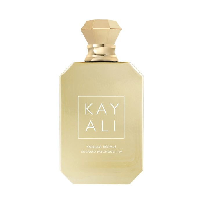 Kayali Unisex Vanilla Royale Sugared Patchouli 64 Intense EDP Spray 1.7 oz Fragrances 6294018400202 | Jomashop.com & JomaDeals.com