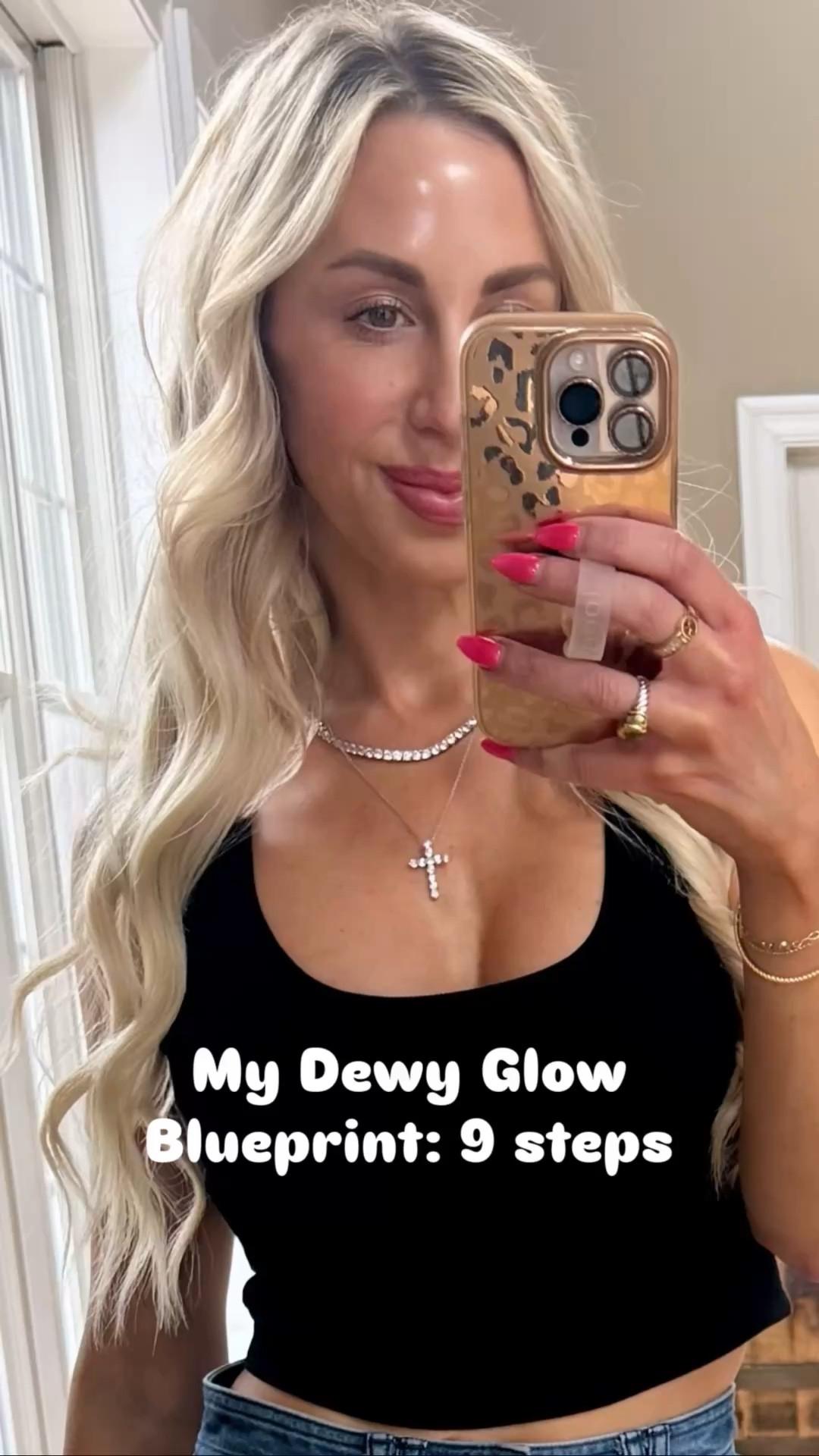 My Dewy Glow Blueprint: 9 daily steps for naturally radiant skin ✨

#LTKselfcare #LTKdayinmylife #LTKOver40