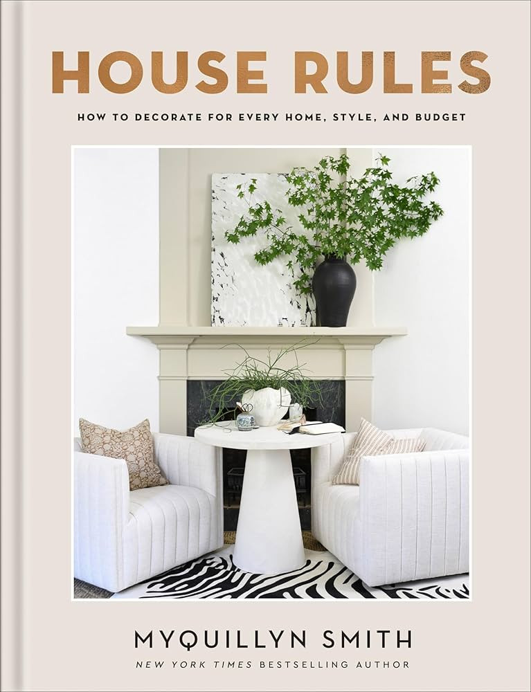 House Rules: How to Decorate for Every Home, Style, and Budget (Cozy Minimalist Guide to Interior... | Amazon (US)