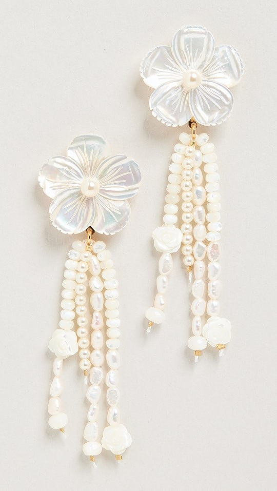 Mara Earrings | Shopbop