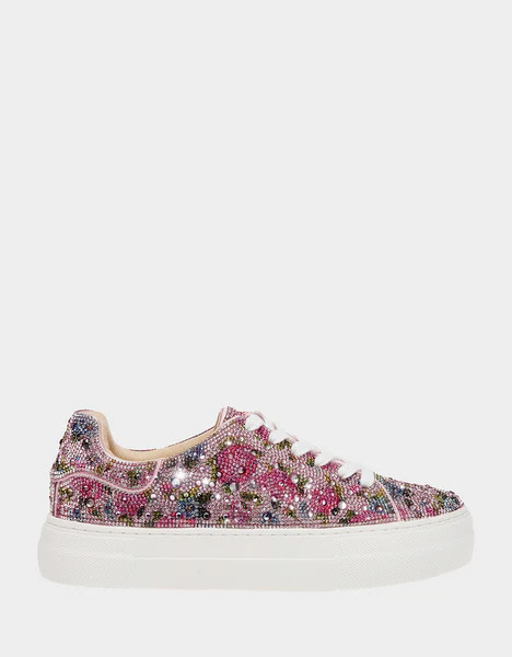 SIDNY FLORAL MULTI | Betsey Johnson