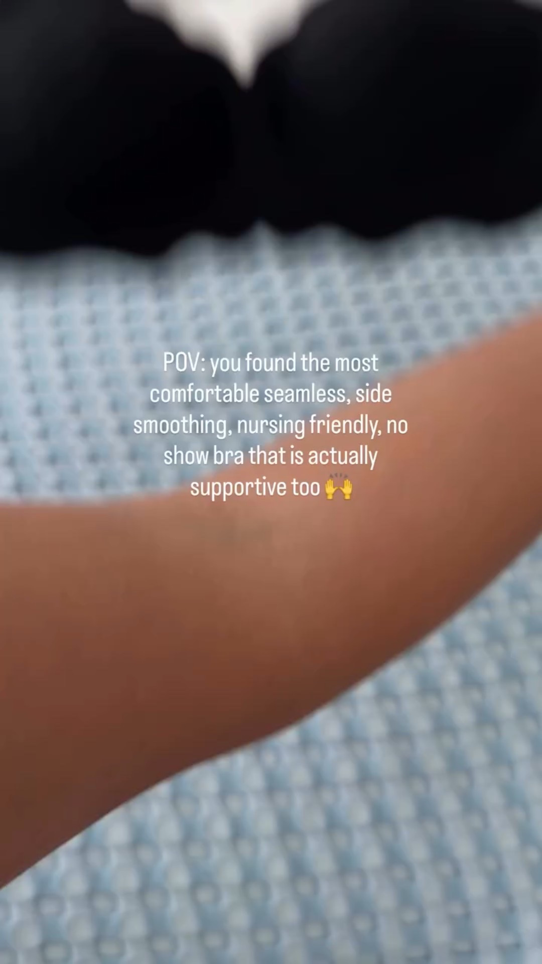 ✨ Ladies, listen up! ✨ Treat yourself to the ultimate comfort with these wireless bras—now on sale for UNDER $20! 💖 Perfectly designed for support and nursing-friendly convenience, these bras will be your new go-to! Grab yours before they sell out! 🛒💥

FOLLOW @kara.shops.it.all then COMMENT
“FAV BRA” for a direct 🔗to your DMs 

#undergarment #undergarments #amazonfashion #wirelessbra #wirefreebra #amazonfinds #nursingbra #momstyle #amazonmusthaves #nursingbras #affordablefashion #MomLife #ComfortFirst #BraSale

Amazon outfit | Amazon outfit ideas | Amazon Fashion Finds | Casual Fashion | Amazon Fashion | Affordable Finds | Casual Outfit | nursing bra | Amazon Finds 2025 | Amazon Finds | wirefree bra | everyday finds | wireless bra | over 30 style | over 30 fashion | over 40 style

#LTKFindsUnder50 #LTKStyleTip #LTKBaby