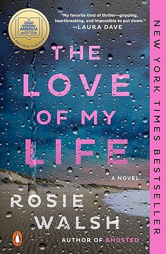 The Love of My Life: A GMA Book Club Pick (A Novel) | Amazon (US)