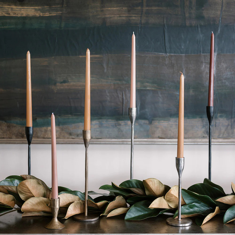 Charlotte Candleholders | CG Hunter