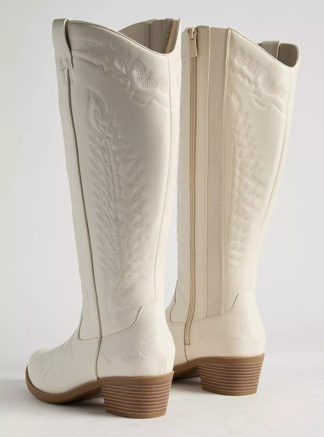 Western Knee Boot (WW) | Torrid (US & Canada)