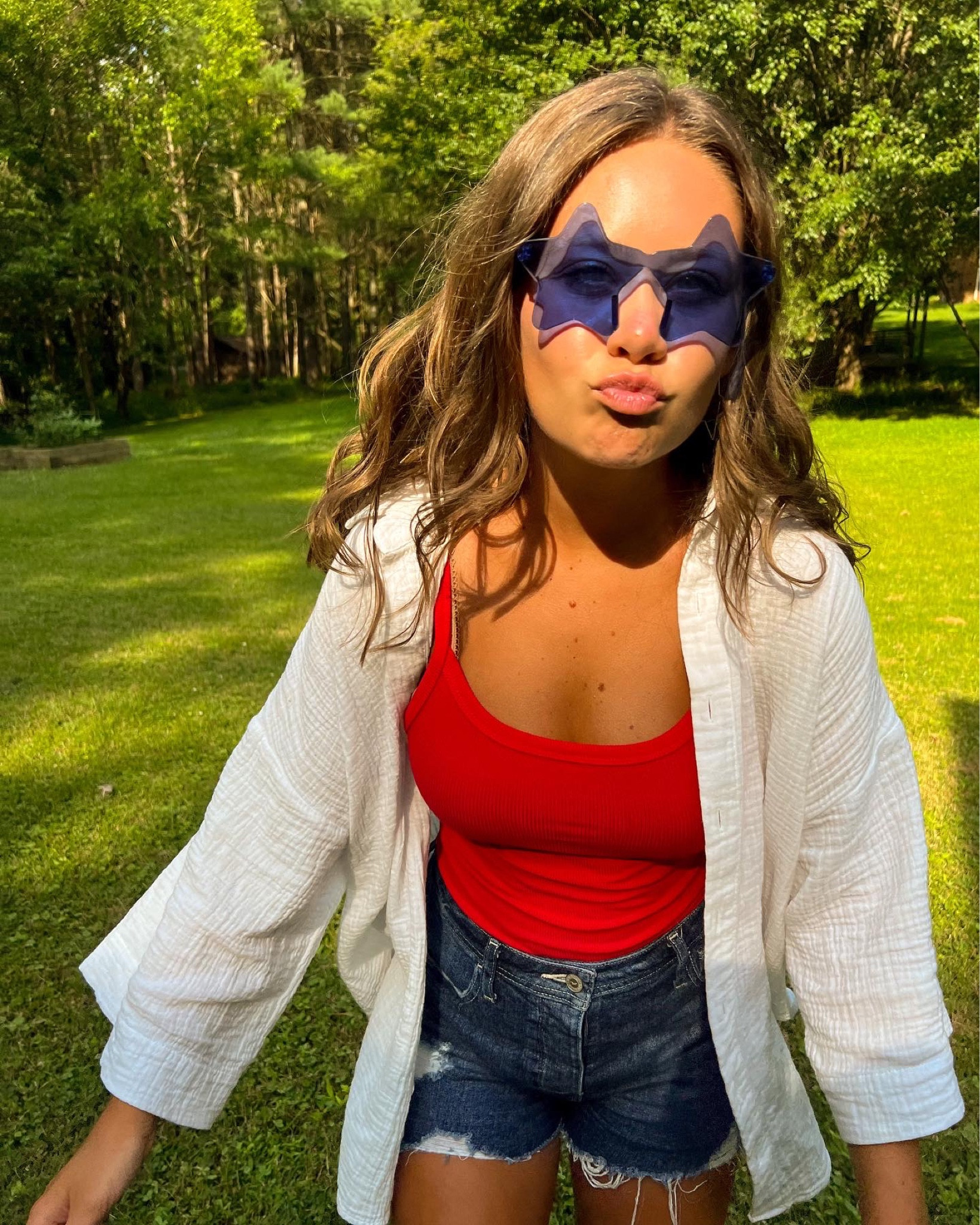 4th of July outfit

memorial day, labor day, american, stars

#LTKstyletip #LTKunder50 #LTKSeasonal