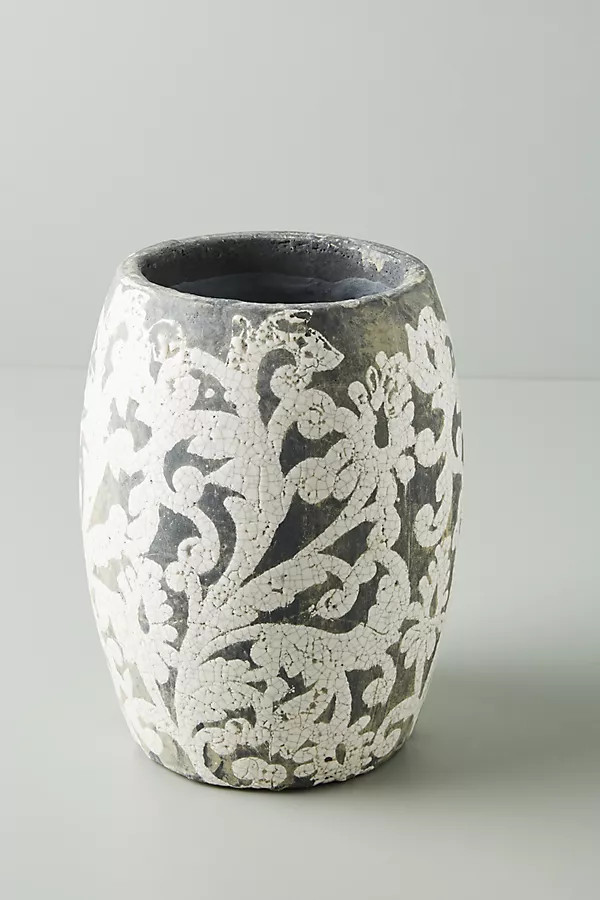 Ornamental Vine Pot | Anthropologie (US)