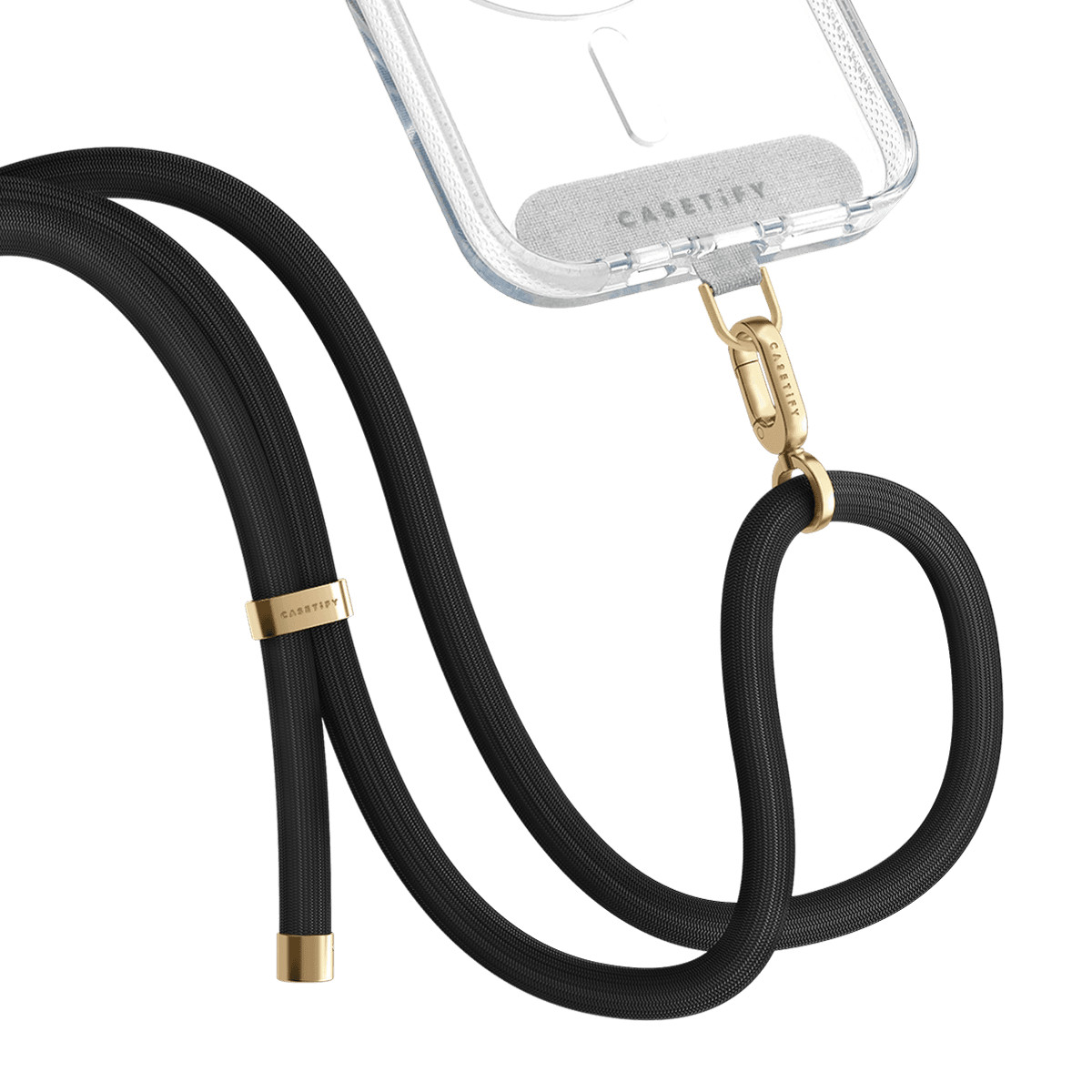 Rope Cross-body Strap (Double End, Braided) | CASETiFY (Global)