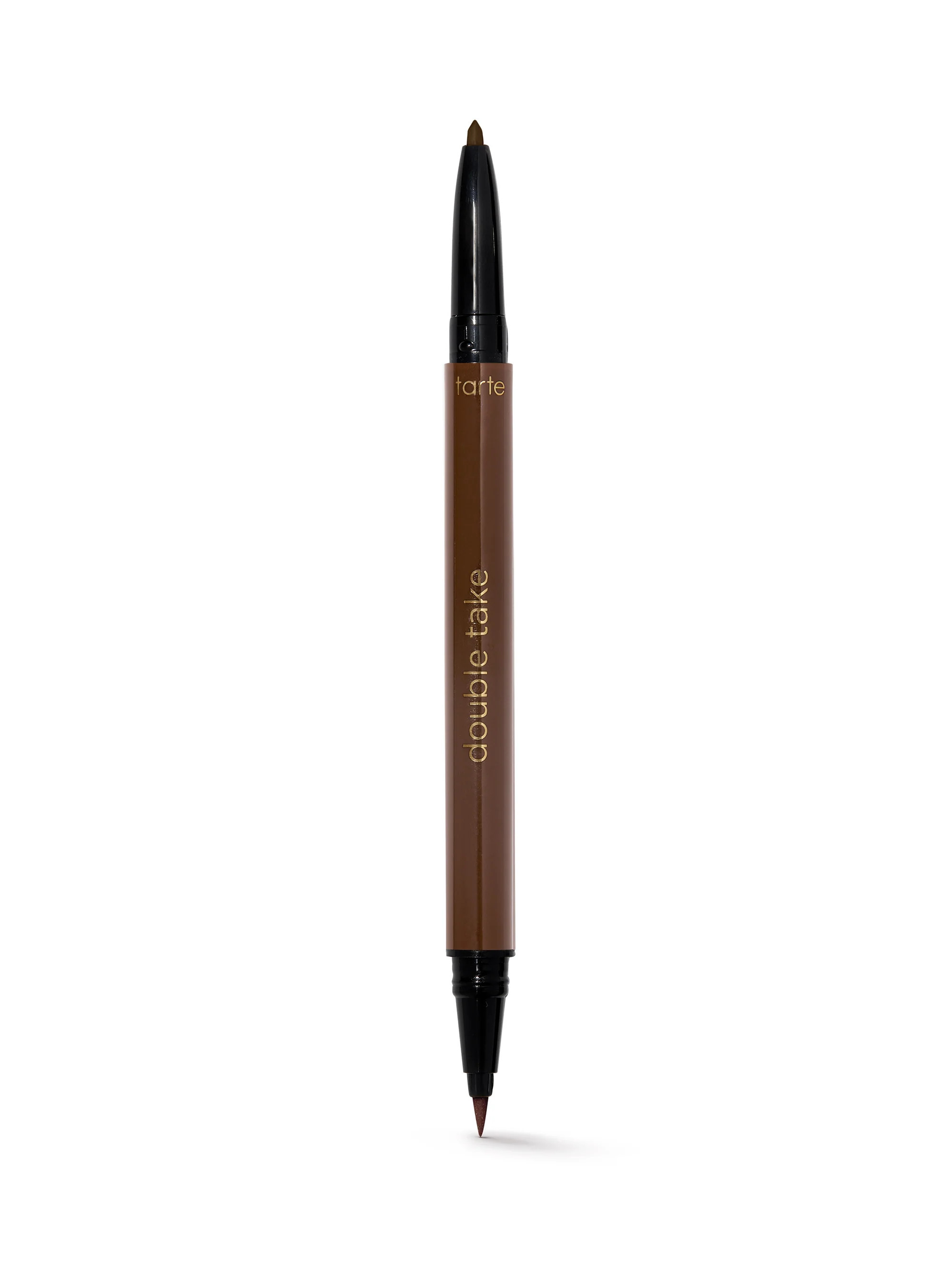 double take eyeliner brown | Tarte Cosmetics
