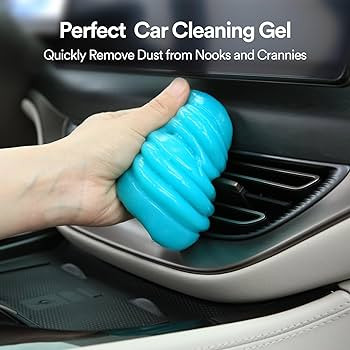 PULIDIKI Car Cleaning Gel Universal Detailing Kit Automotive Dust Car Crevice Cleaner Slime Auto ... | Amazon (US)
