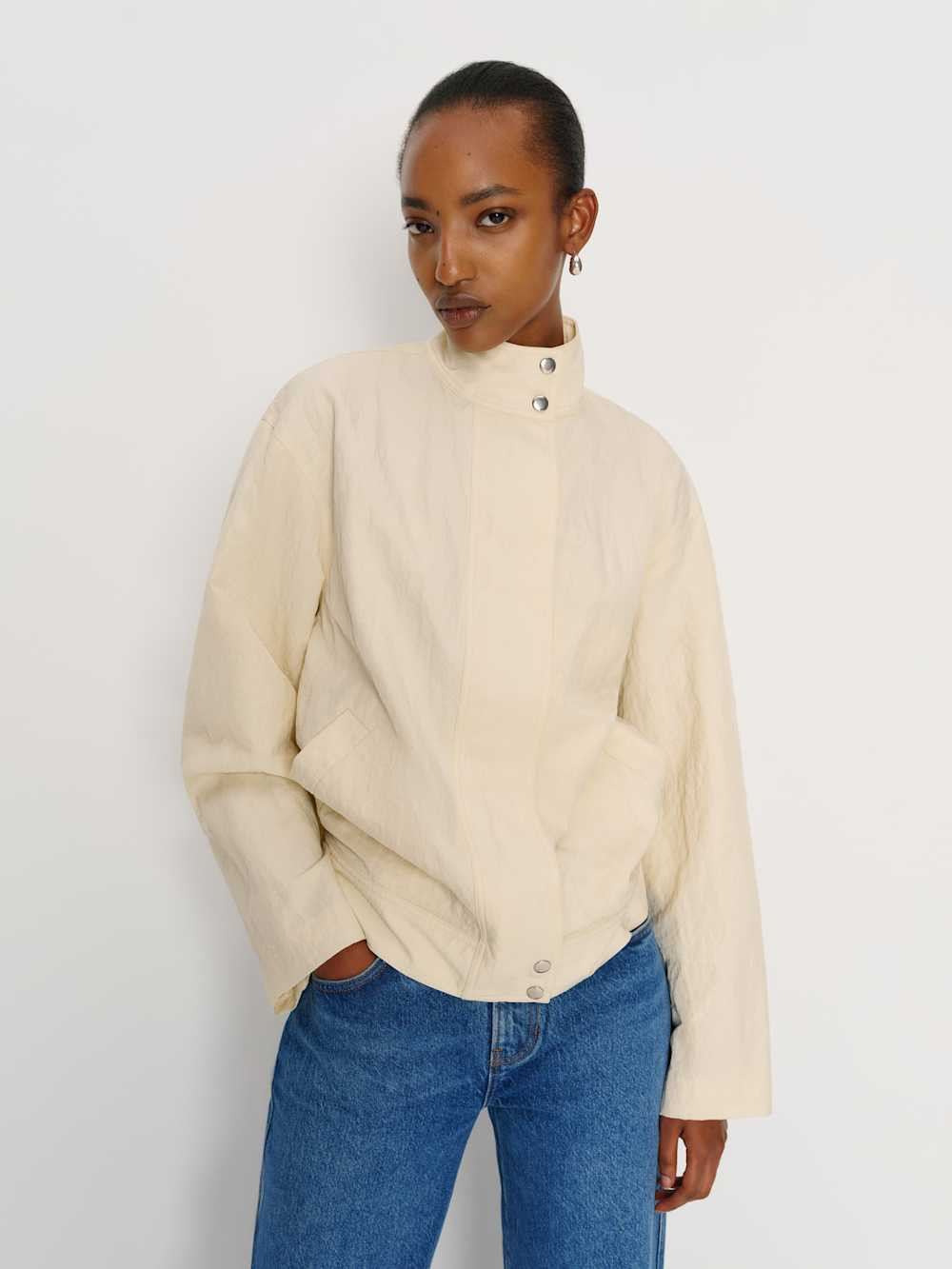 Noah Jacket | Reformation (Global)