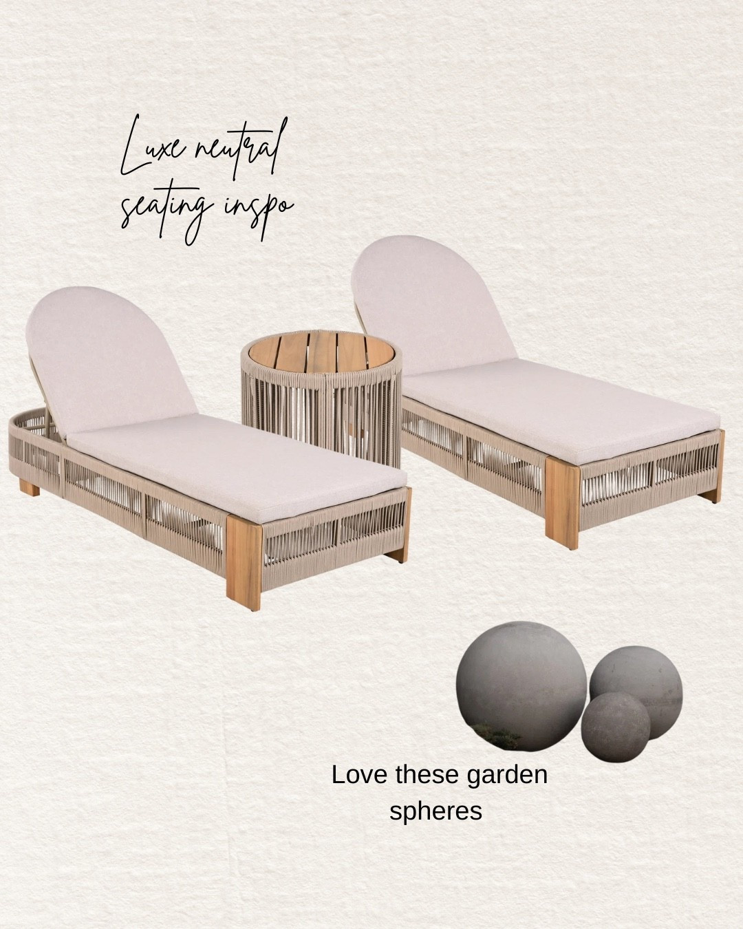 #ad created an outdoor luxe lounge area featuring some of my favorite @Wayfair  finds that are on sale! 😍 #wayfair #wayfairpartner #wishyouwerehere #outdoor

#LTKHome #LTKSaleAlert #LTKSeasonal