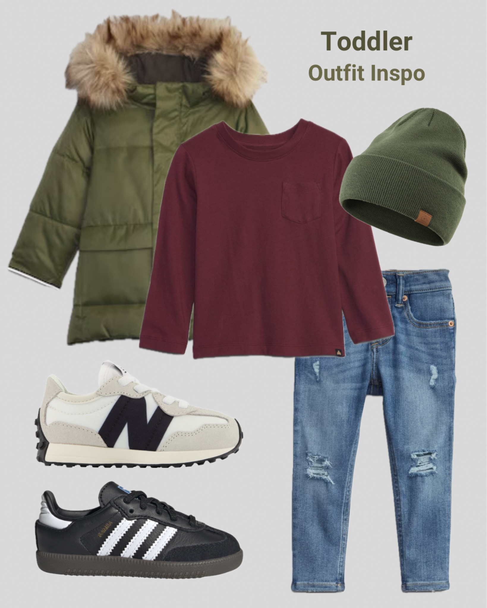 Toddler outfit Inspo

Baby boy outfits, toddler boy outfits, baby clothes, toddler boy style, baby boy winter clothes, fall baby clothes, winter outfit Inspo, outfit Inspo, baby ootd, toddler ootd, outfit ideas, winter vibes, baby sneakers, baby shoes, toddler sneakers, ootd Inspo, winter 2023, winter trends, cute baby boy clothes, toddler boots, adidas samba, toddler samba


#LTKbaby #LTKkids #LTKSeasonal