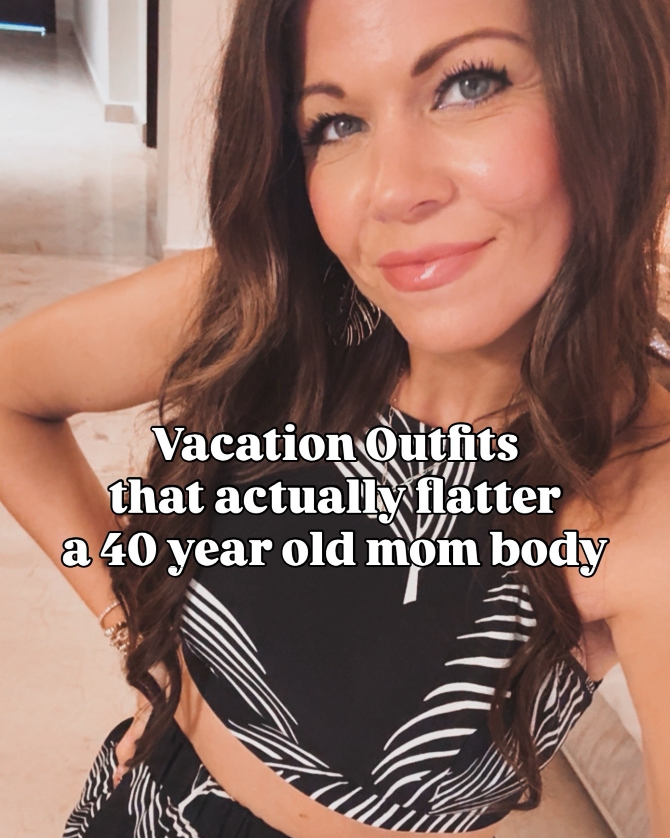 Vacation outfits that actually get a 40-year-old mom body 👏✨

Give me the pieces that flatter, not fight me—flowy where I want it, fitted where it counts, and comfortable

☀️ Lightweight fabrics that don’t cling
👗 Dresses that skim, not squeeze
👙 Swim + coverups that feel confident, not exposed

Confidence, comfort, and a little bit of “mom still got it” energy 💅✨

#vacationoutfits #outfitinspo #momstyle #40yearsold #flatteringoutfits

#LTKSwim #LTKPetite #LTKmomlife