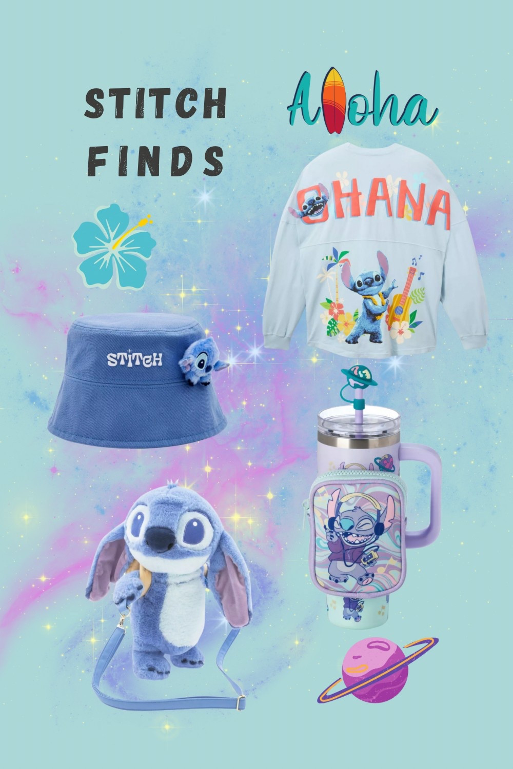 Stitch finds at the Disney Store 

Disney adult 

#LTKFamily #LTKKids #LTKTravel