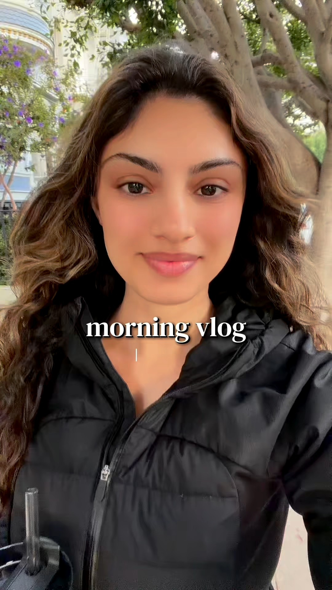 Morning vlog!!

#LTKdayinmylife #LTKvlog #LTKselfcare