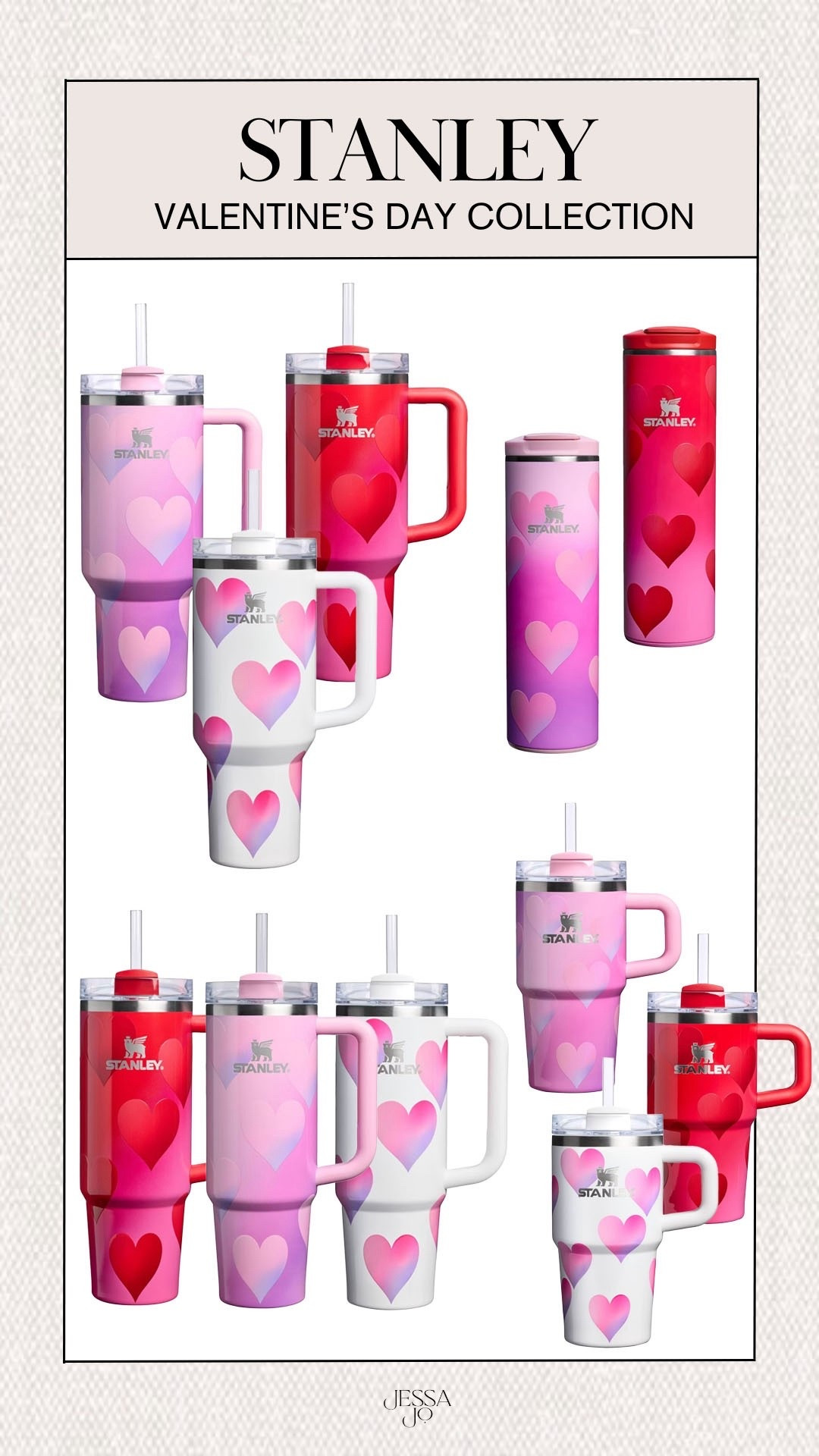 Target new arrivals. Target Stanley new collection. Stanley Valentine’s Day collection. Valentine’s Day gift idea  

#LTKFindsUnder50 #LTKSeasonal #LTKHome
