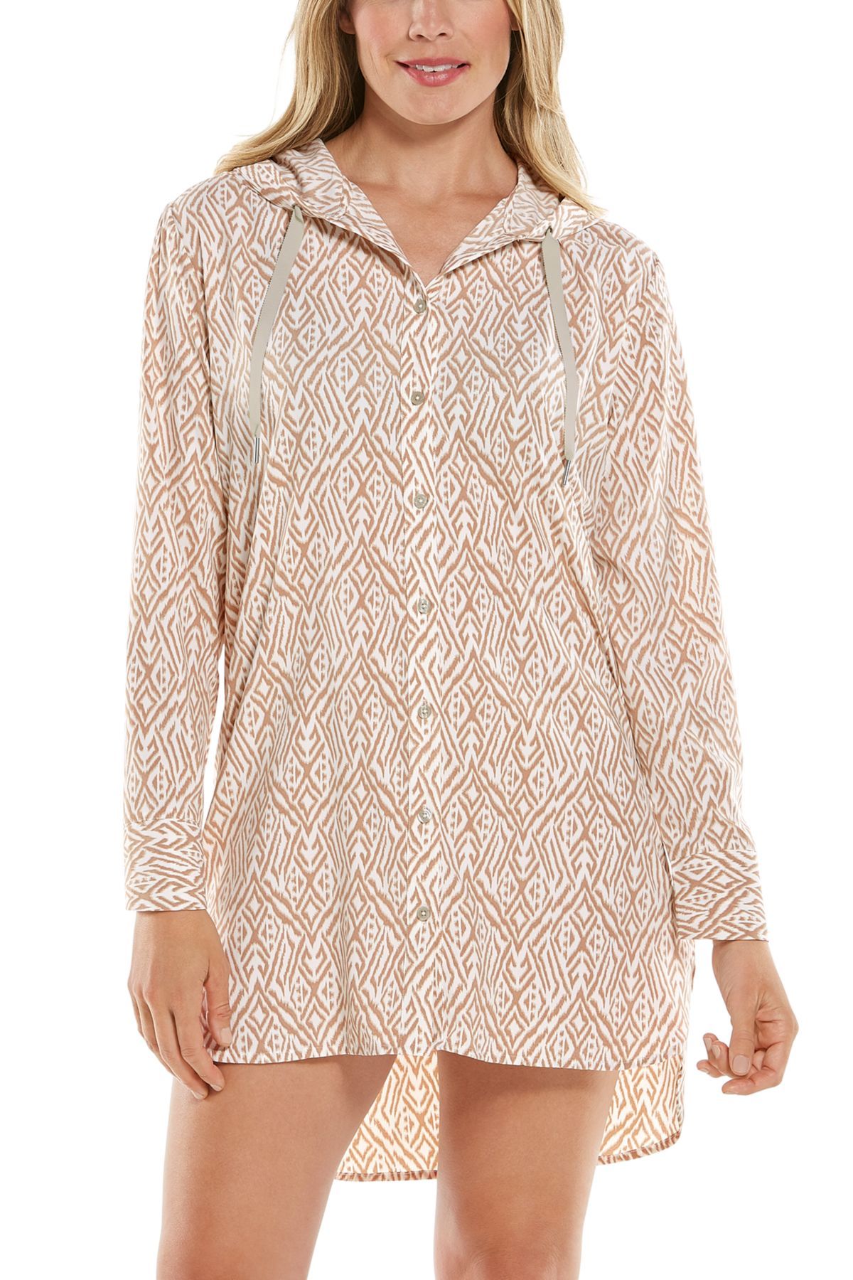 Women's Palma Aire Beach Shirt UPF 50+ | Coolibar