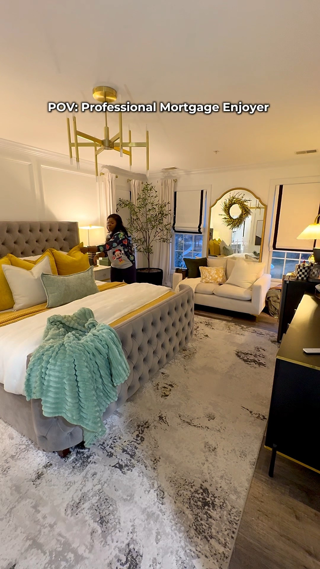 Where are my fellow professional mortgage enjoyers? 😂

I plan on spending some of this 3 day weekend catching up on shows & relaxing 😅 Currently finishing La Brea after watching Nemesis and now I need more recommendations. What are y’all watching ? #bedroomdecor #wayfair

#LTKSaleAlert #LTKHome #LTKSeasonal