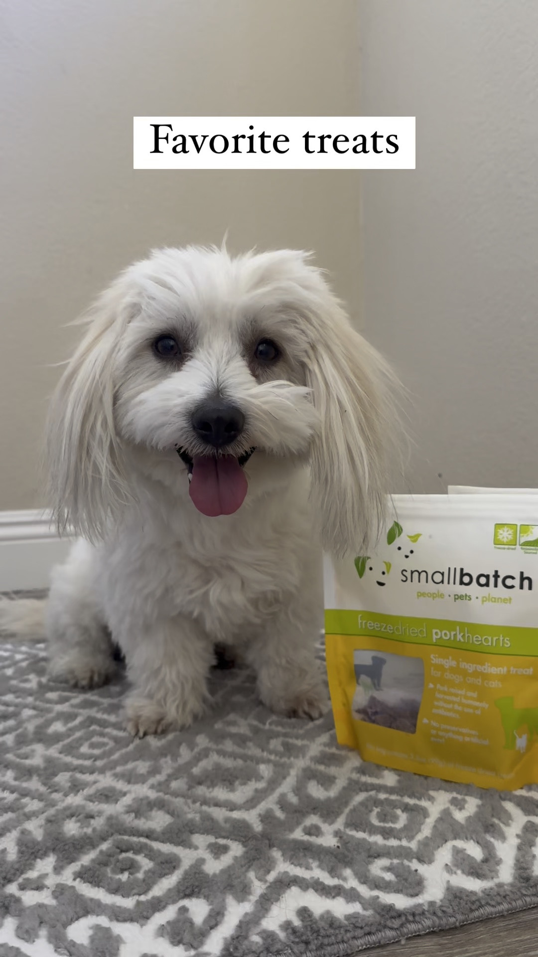 My favorite healthy treats from Small batch 

#holidaygits #smallbatch #dogtreat #healthydogtreat 
#LTKDog #LTKPet 

#LTKTravel #LTKHoliday #LTKGiftGuide