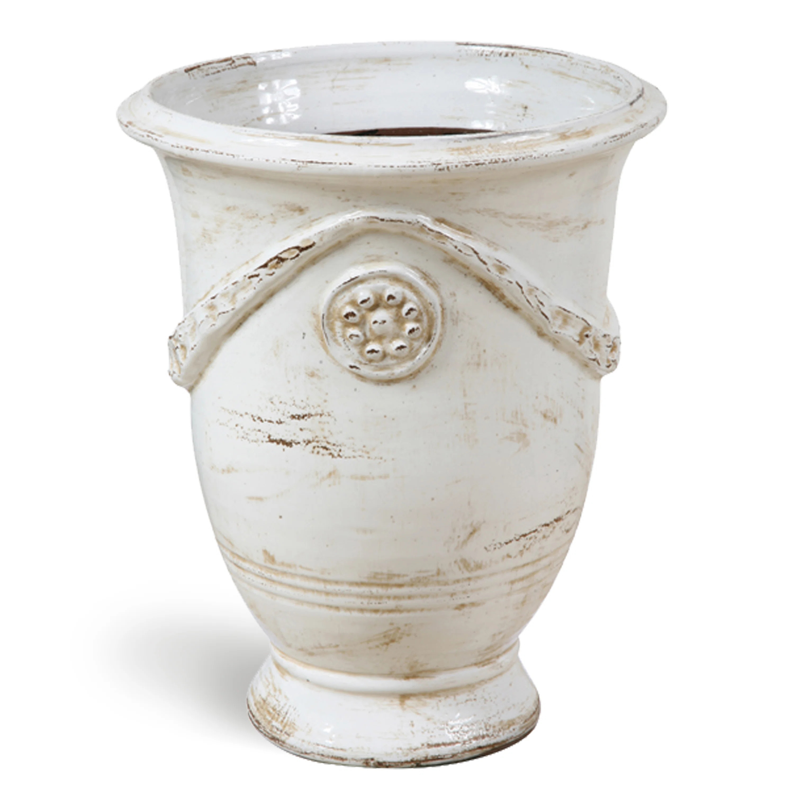 Sandberg Terracotta Decorative Urns & Jars | Wayfair North America