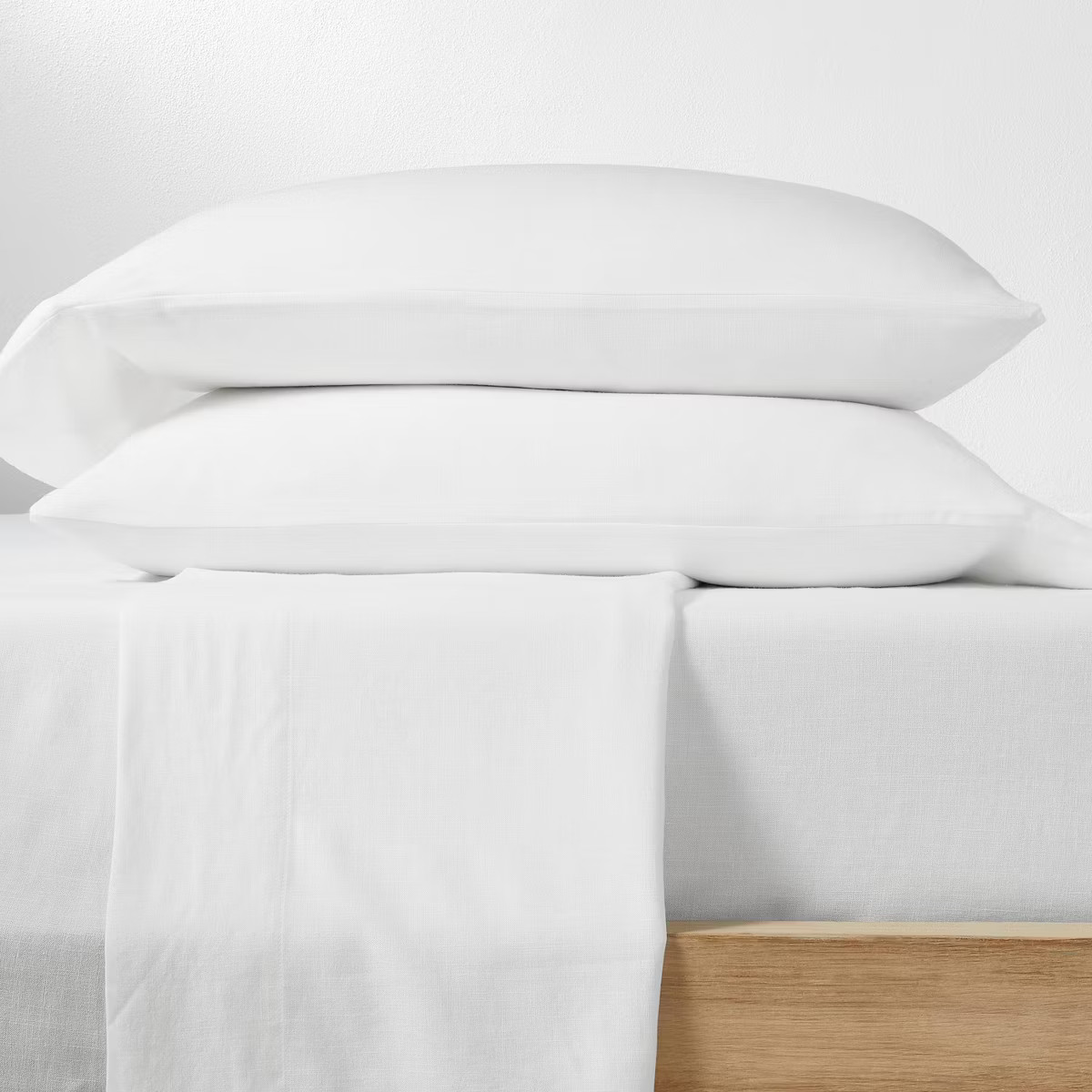 Linen Blend Sheet Set - Casaluna™ | Target