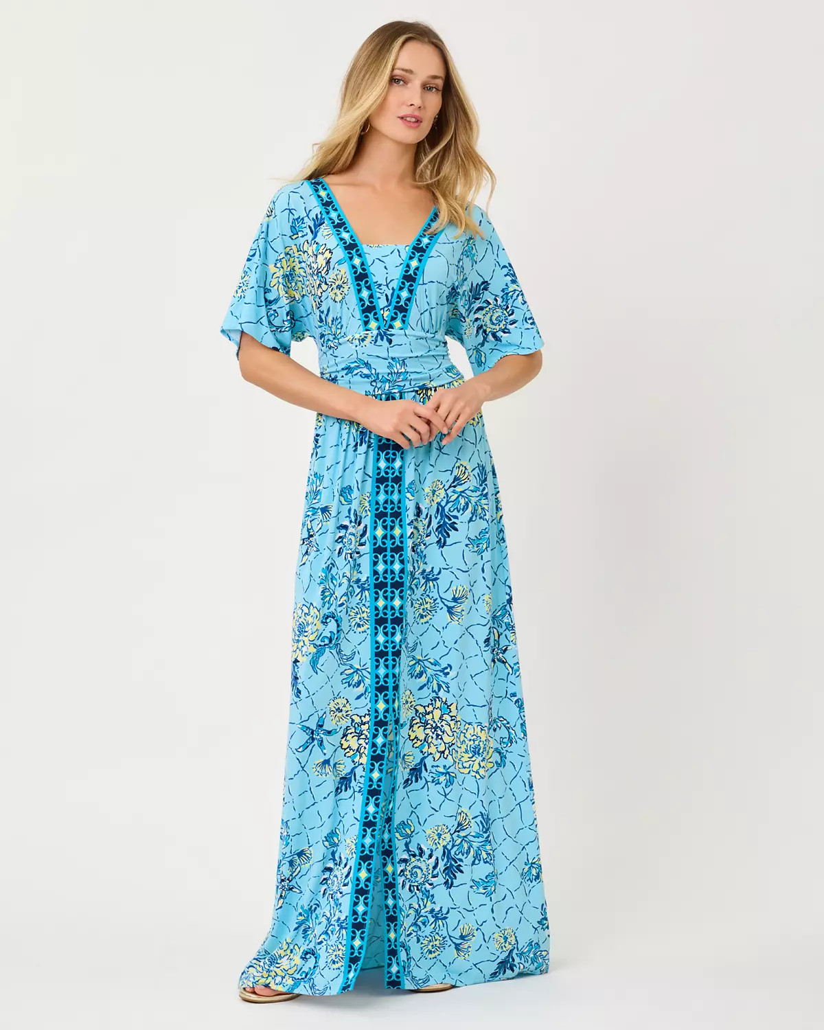 Lauralai Maxi Dress | Lilly Pulitzer