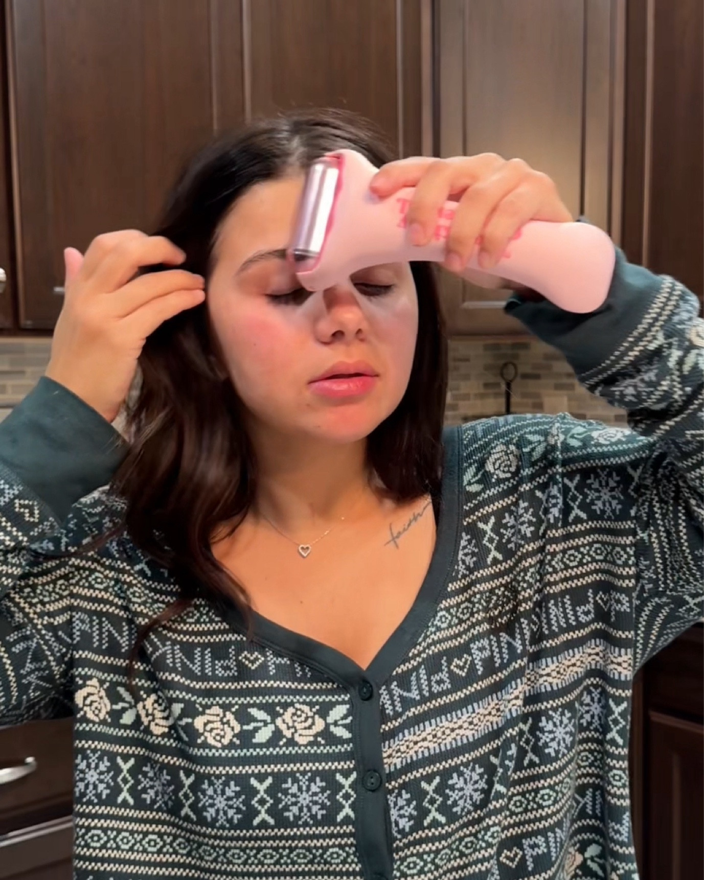 This ice roller is the only thing that gets me up in the morning🧊✨😮‍💨 

#LTKHome #LTKGiftGuide #LTKBeauty