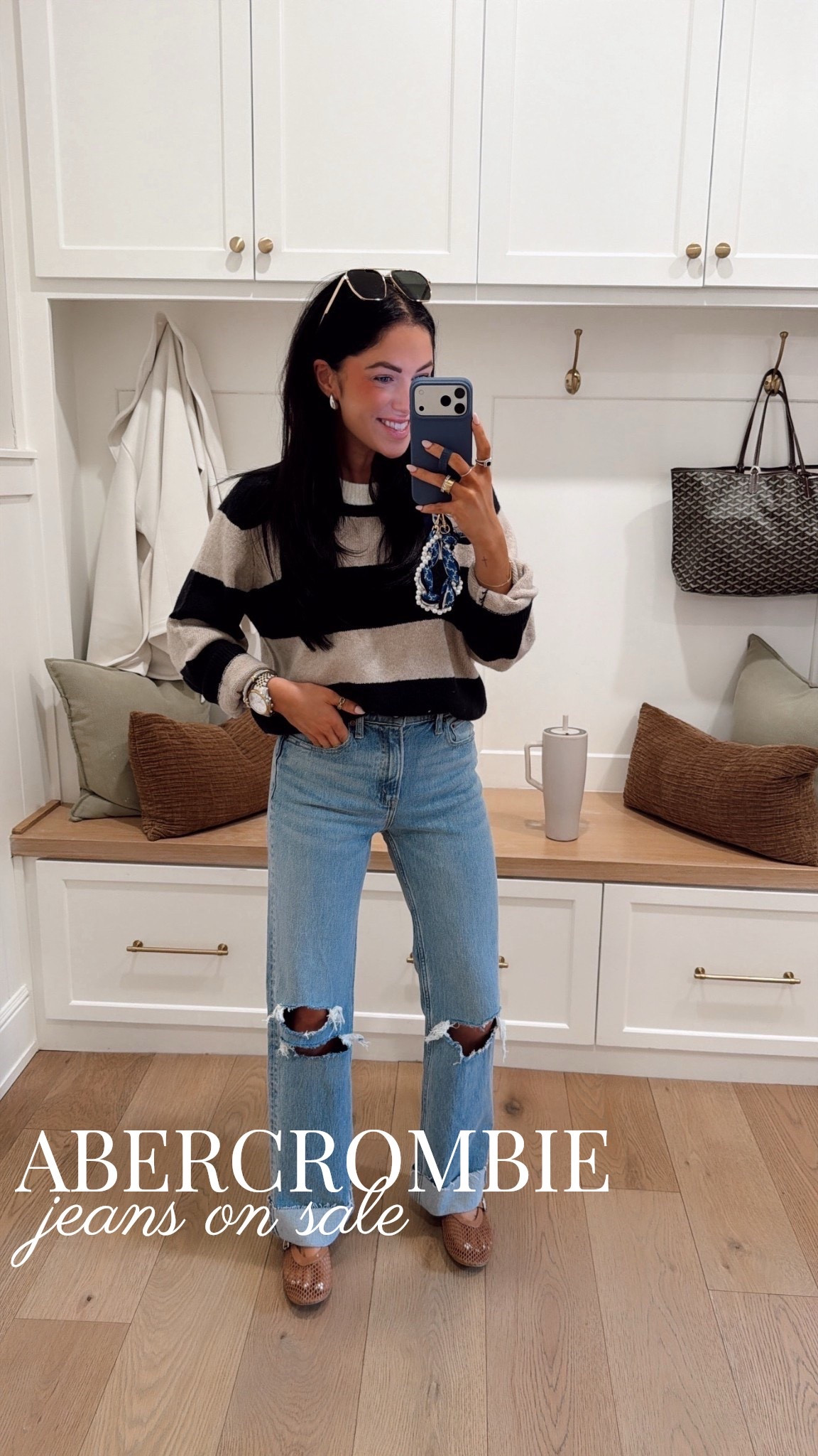 I’m in a 25 SHORT!!! I am just shy of 5’4…. You guys this brand runs VERY VERY LONG!!! 

#LTKSaleAlert #LTKootd #LTKActive