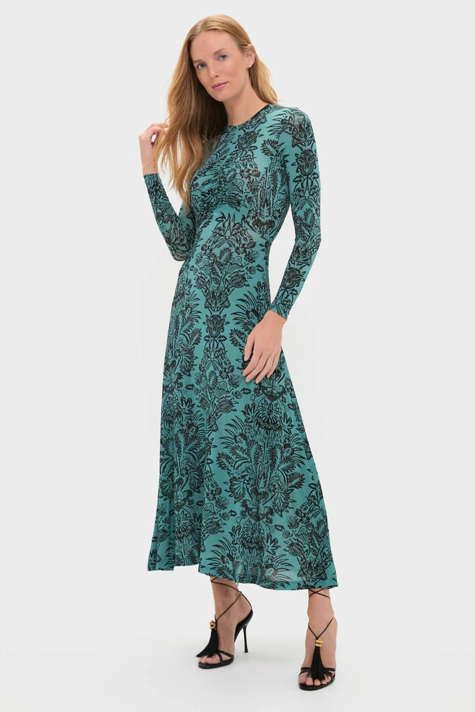 Ocean Flora Naia Dress | Tuckernuck (US)