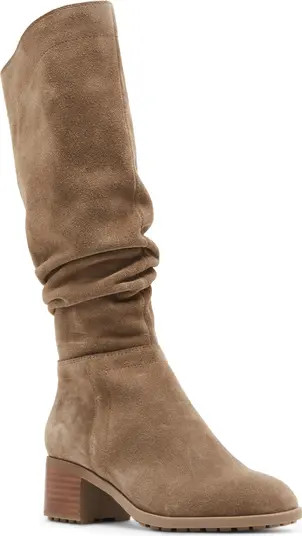 Tatiana Waterproof Knee High Boot (Women) | Nordstrom