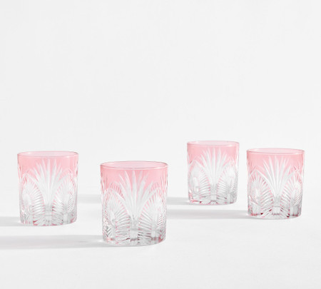 Westwood Martini Glasses - Set of 4 | Pottery Barn UK