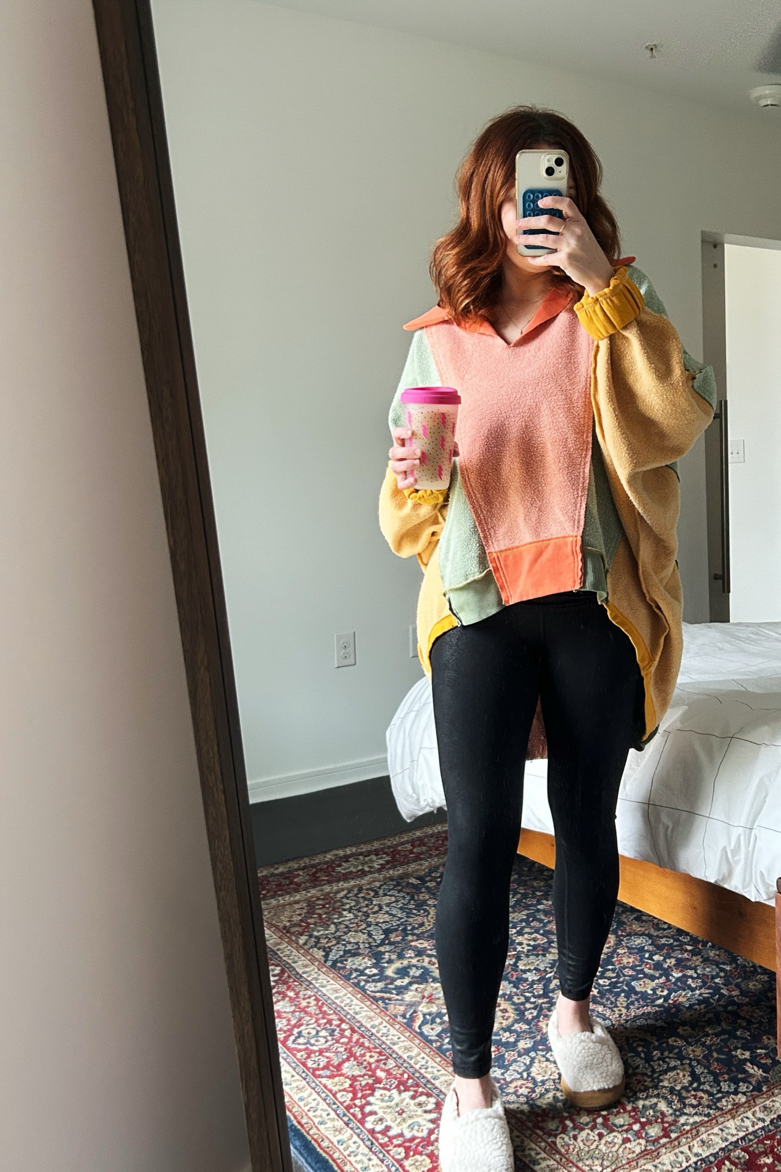 comfiest girl in the world. feels like I’m wearing a blanket 

#LTKstyletip