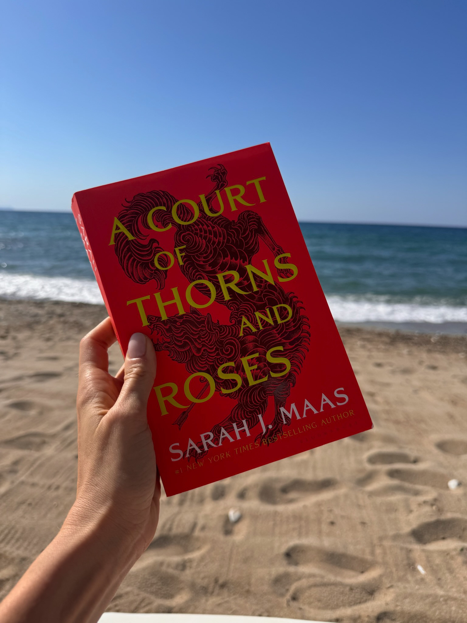 I thought it was time to give a court of thorns and roses a try. I loved it ❤️‍🔥

#LTKuk #LTKhome #LTKgiftguide
