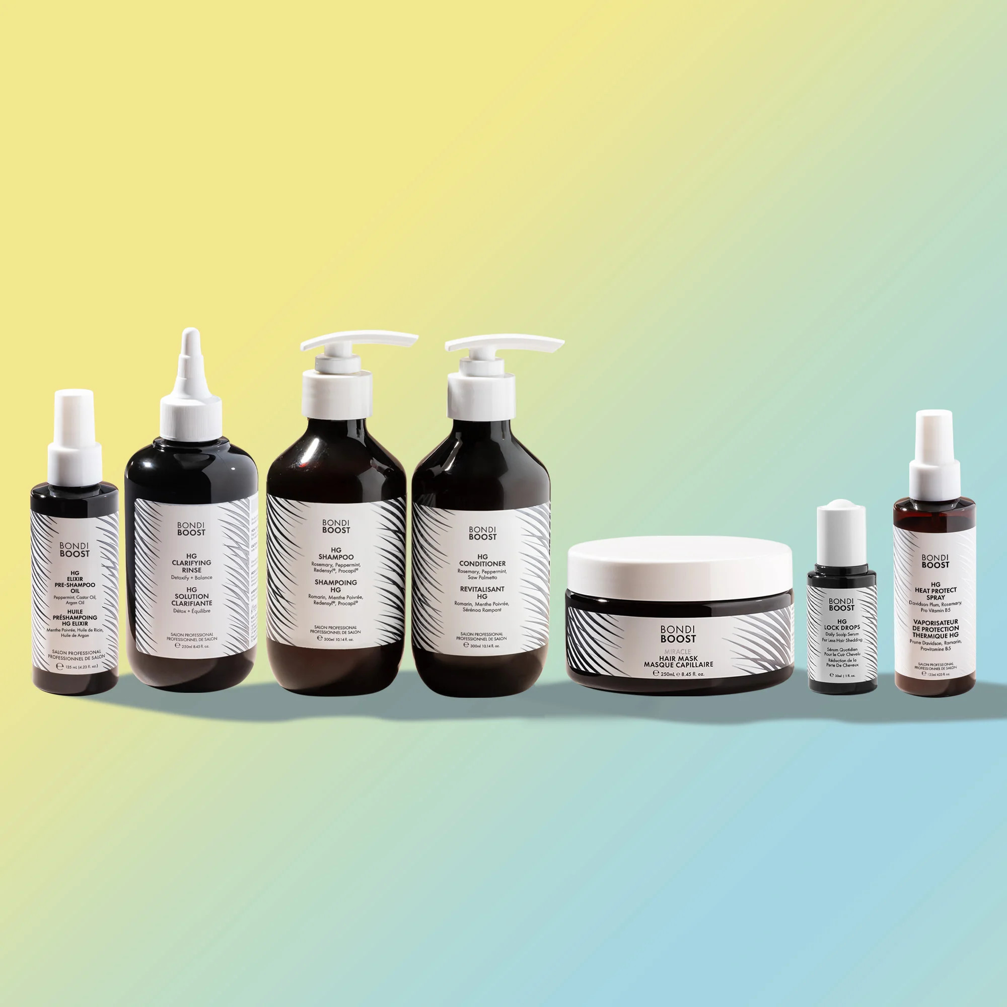 Anti-Thinning Super System | Complete Growth Routine | BondiBoost | Bondi Boost