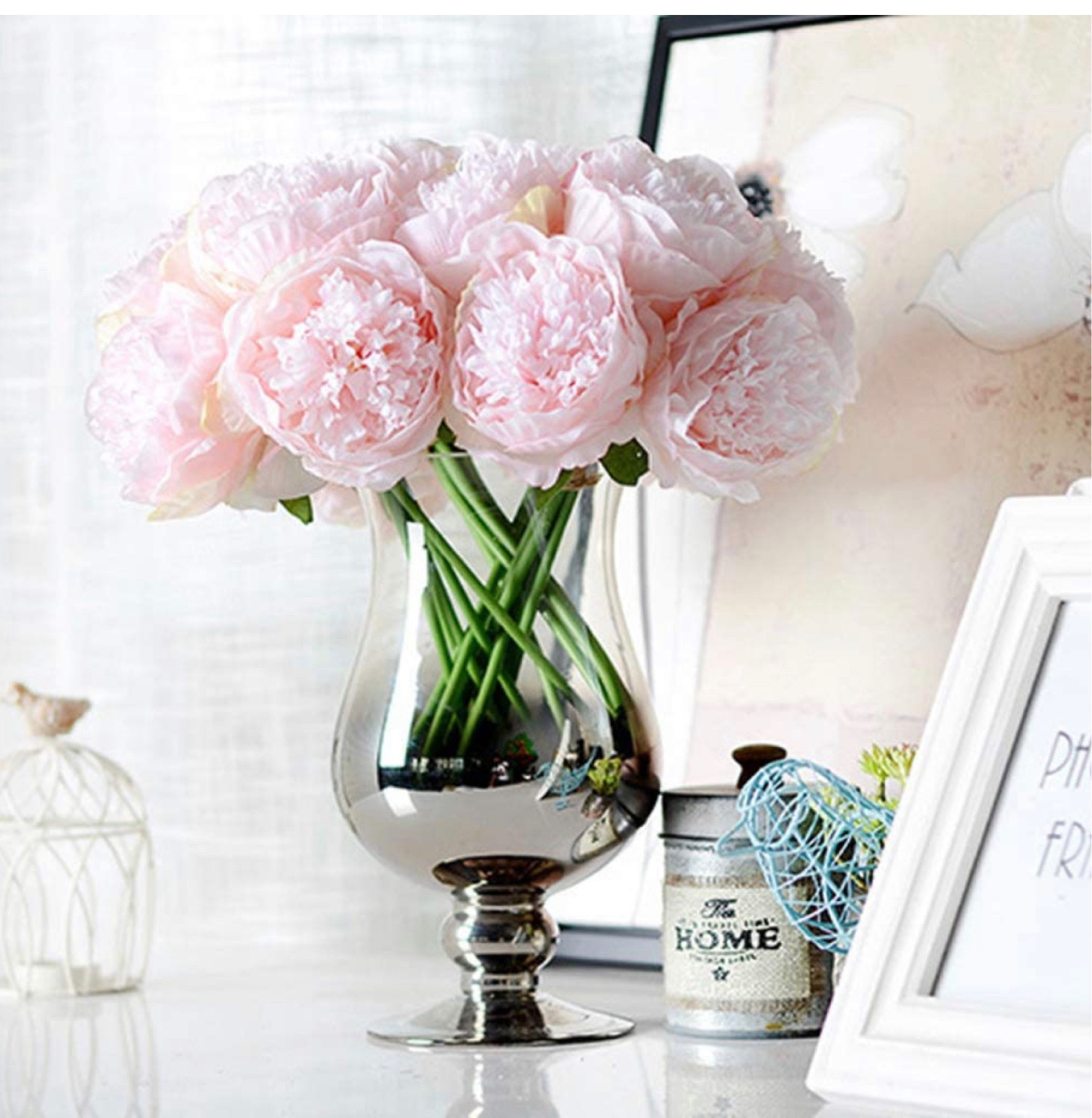 Forever flowers! Perfect to brighten any room 

#LTKhome #LTKunder50